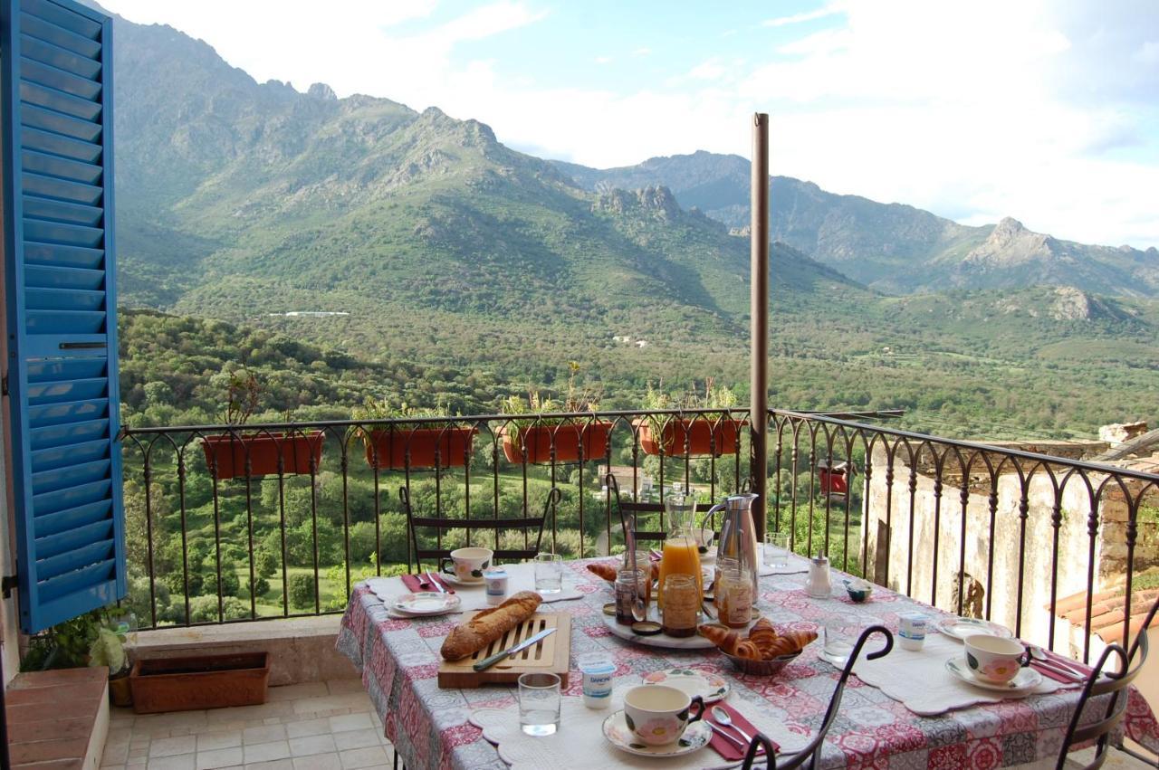 E Casalte Bed & Breakfast Montegrosso Bagian luar foto