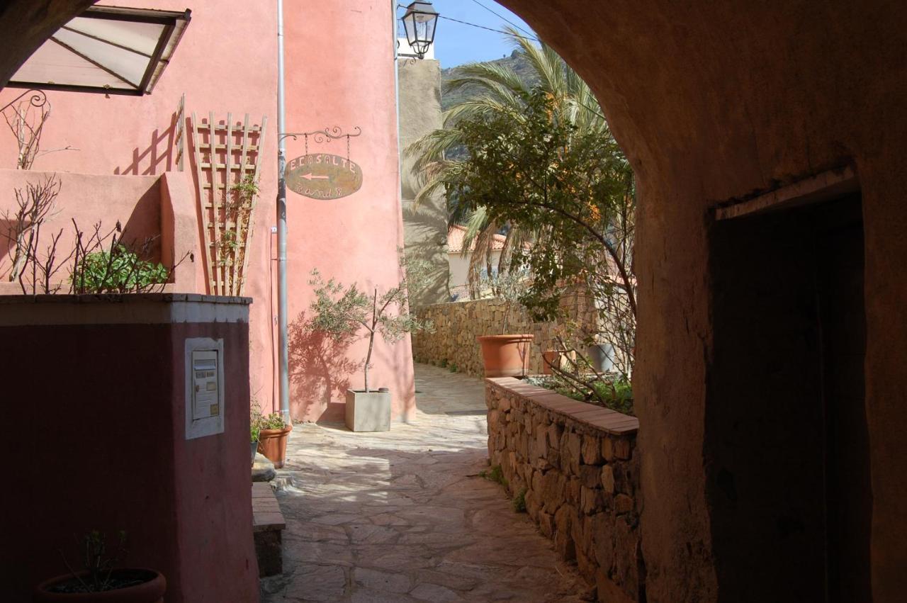 E Casalte Bed & Breakfast Montegrosso Bagian luar foto