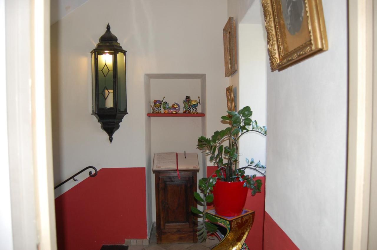 E Casalte Bed & Breakfast Montegrosso Bagian luar foto
