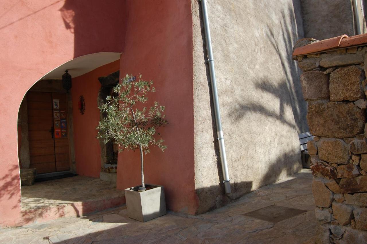 E Casalte Bed & Breakfast Montegrosso Bagian luar foto