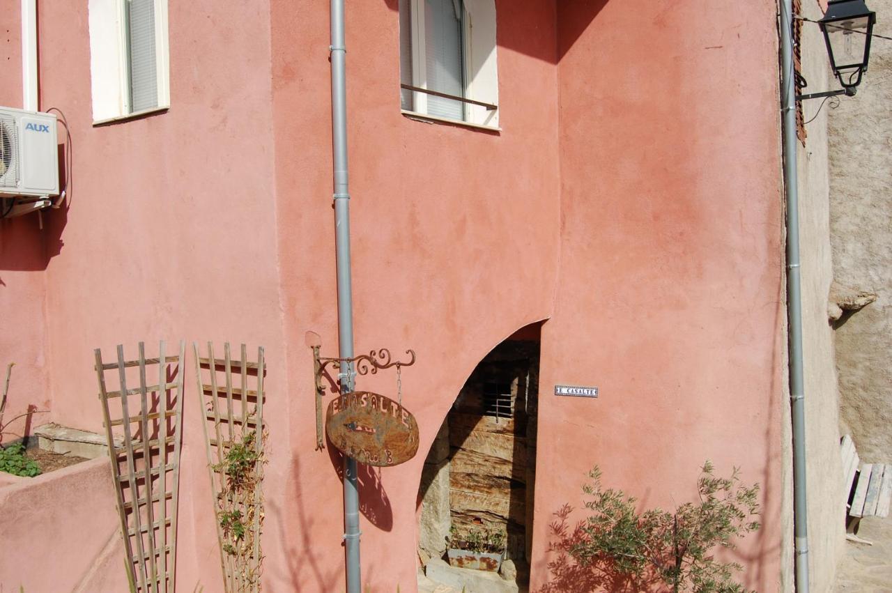 E Casalte Bed & Breakfast Montegrosso Bagian luar foto
